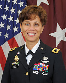 Lt. Gen. Nadja Y. West