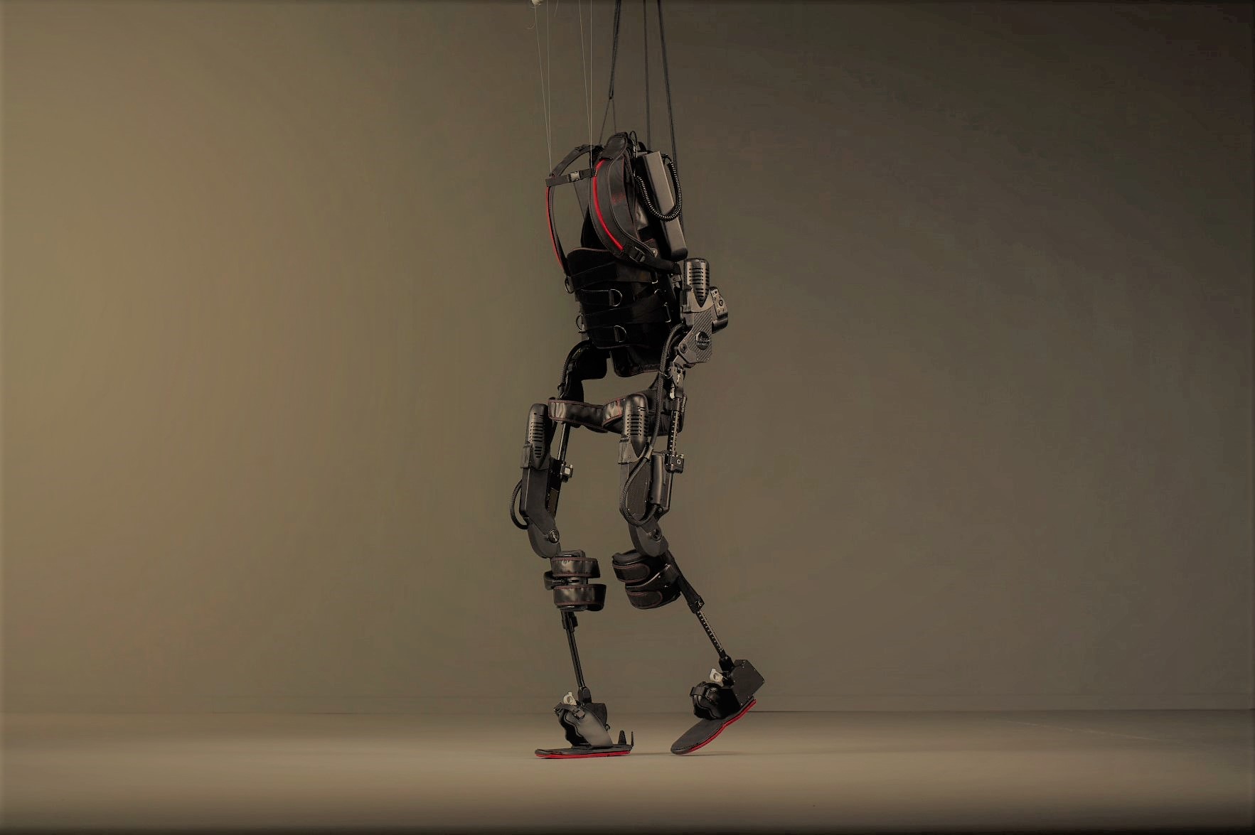 EksoGT is one of the first FDA-cleared exoskeletons for stroke and spinal cord injury rehabilitation.