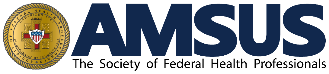 AMSUS logo