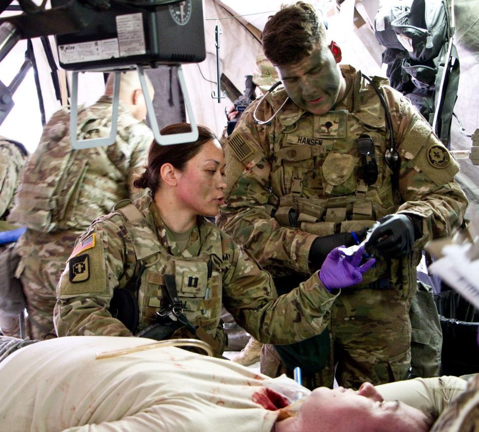 Evolution of the US Army Physician Assistant Health21 Initiative